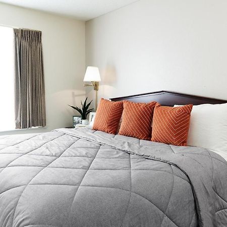 Intown Suites Extended Stay Atlanta Ga - Gwinnett Place 덜루스 외부 사진