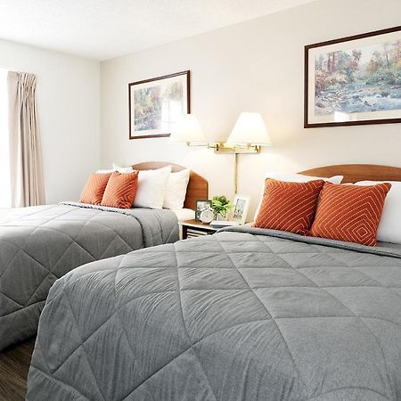Intown Suites Extended Stay Atlanta Ga - Gwinnett Place 덜루스 외부 사진