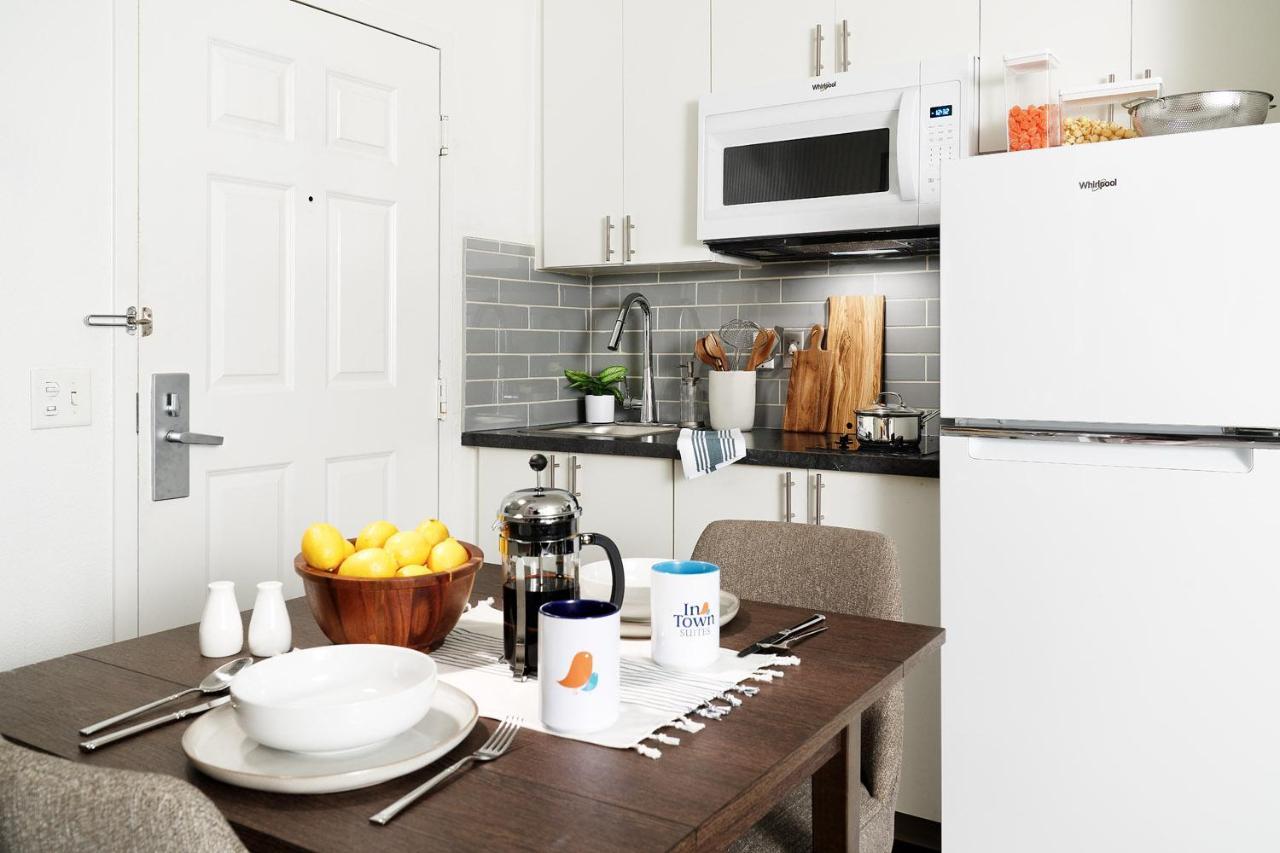 Intown Suites Extended Stay Atlanta Ga - Gwinnett Place 덜루스 외부 사진