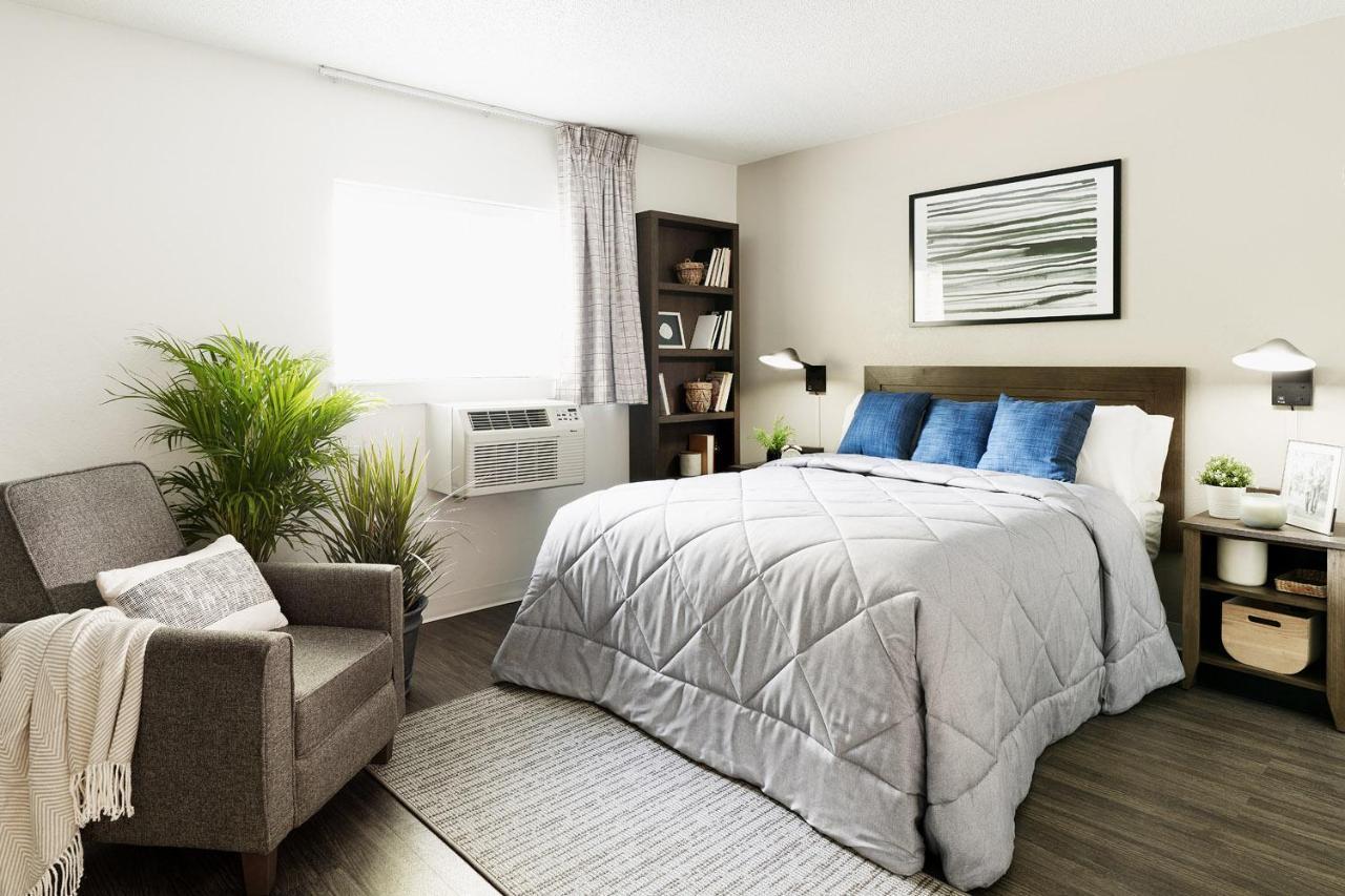Intown Suites Extended Stay Atlanta Ga - Gwinnett Place 덜루스 외부 사진