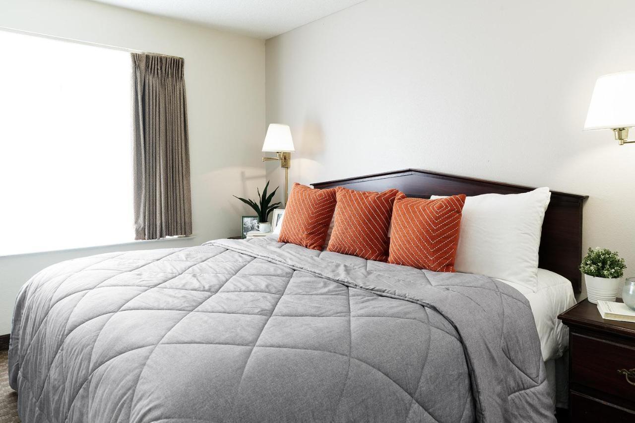 Intown Suites Extended Stay Atlanta Ga - Gwinnett Place 덜루스 외부 사진