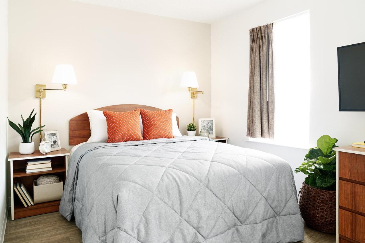 Intown Suites Extended Stay Atlanta Ga - Gwinnett Place 덜루스 외부 사진