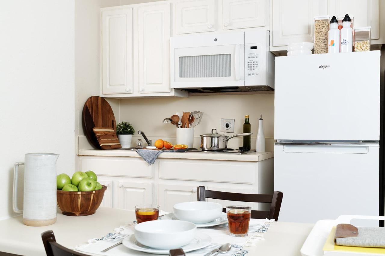 Intown Suites Extended Stay Atlanta Ga - Gwinnett Place 덜루스 외부 사진